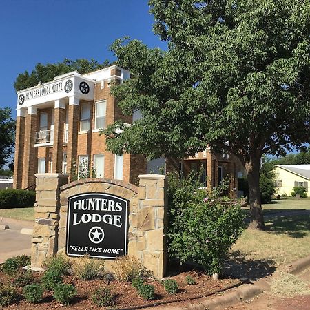 Hunters Lodge Motel Paducah Exterior photo