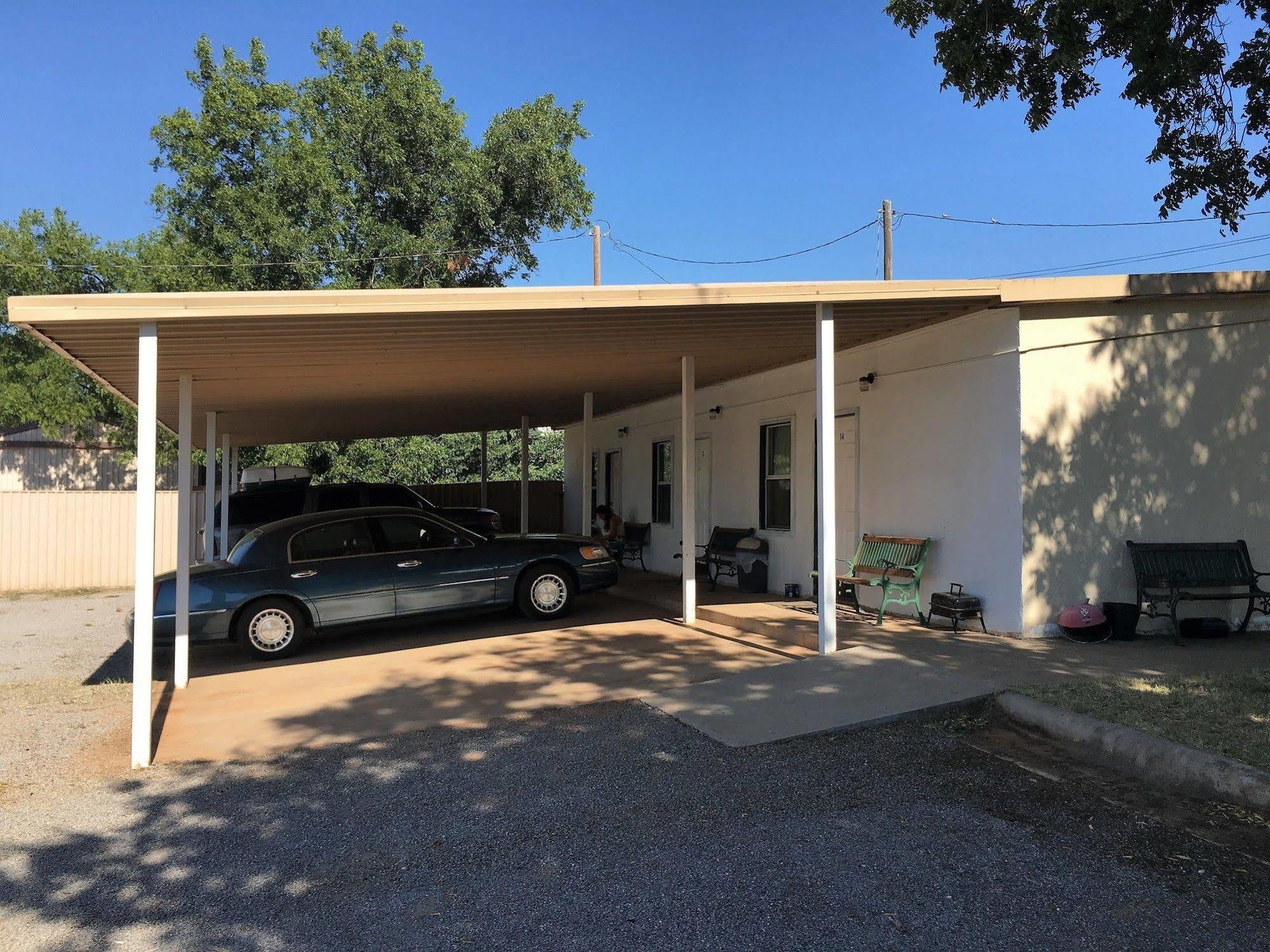 Hunters Lodge Motel Paducah Exterior photo